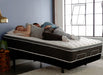 Couple sleeping in tilt position on the Ergo-Pedic iTilt Adjustable Bed - Bedplanet