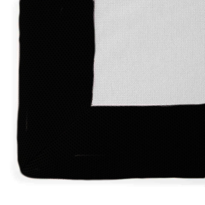 Ergo-Pedic iTilt Adjustable Bed in Black - Material Detail - Bedplanet