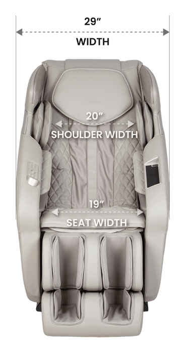 Titan Forma 3D+2D Massage Chair
