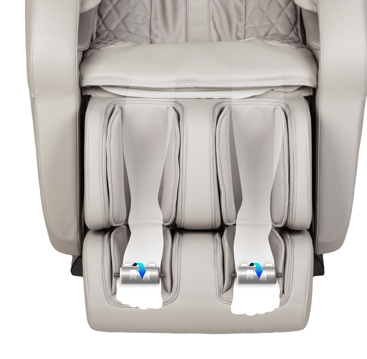 Titan Forma 3D+2D Massage Chair
