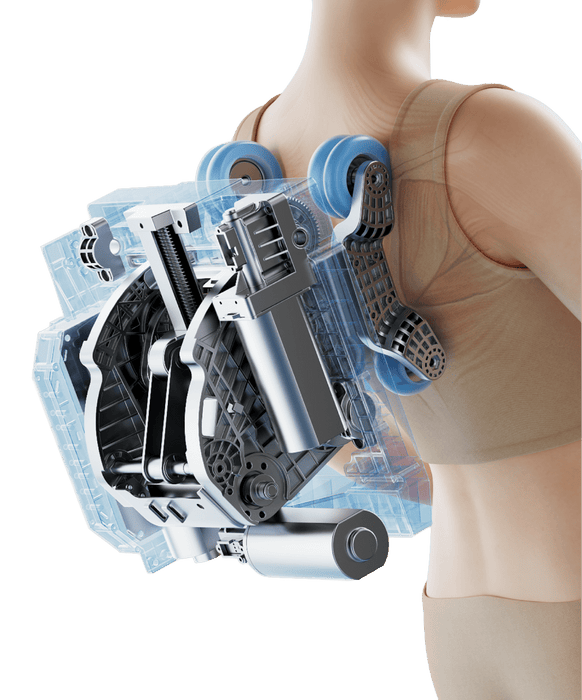 Titan Forma 3D+2D Massage Chair