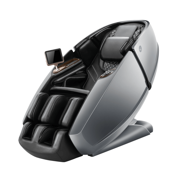 Daiwa Supreme Hybrid X Massage Chair in Silver