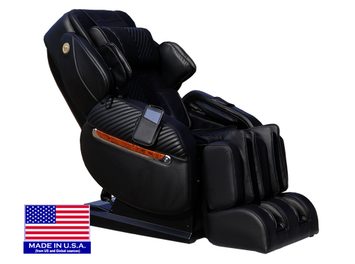 Luraco iRobotics 11 (i11) Medical Massage Chair - Black