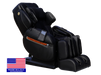 Luraco iRobotics 11 (i11) Special Edition Medical Massage Chair - Black