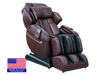 Luraco iRobotics 11 (i11) Special Edition Medical Massage Chair - Chocolate