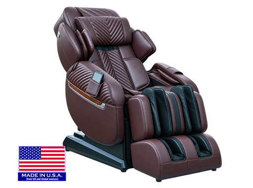 Luraco iRobotics 11 (i11) Special Edition Medical Massage Chair - Chocolate