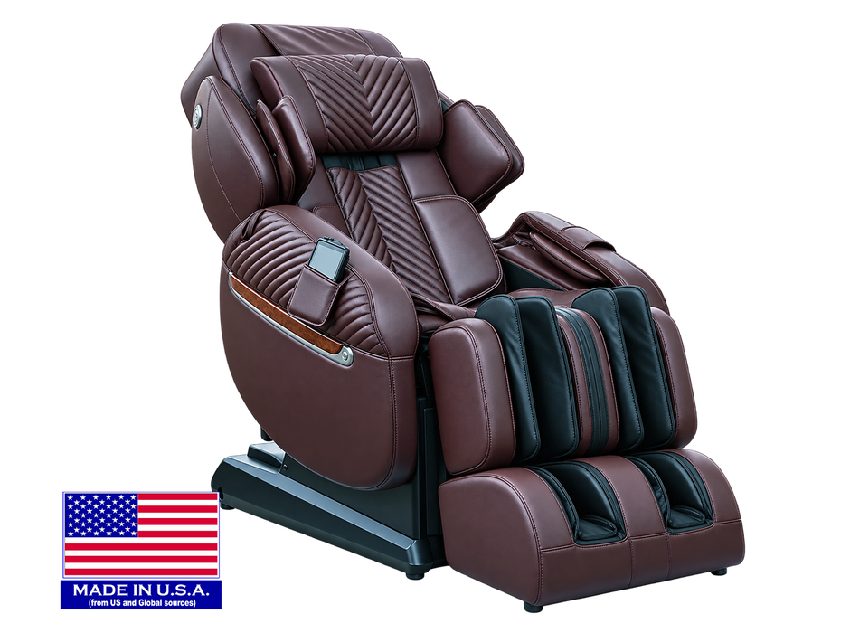 Luraco iRobotics 11 (i11) Special Edition Medical Massage Chair - Chocolate