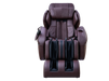 Luraco iRobotics 11 (i11) Special Edition Medical Massage Chair - Chocolate - front view