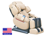 Luraco iRobotics 11 (i11) Special Edition Medical Massage Chair - Cream