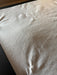 Open box Ergo-Pedic iTilt adjustable bed deck fabric creasing detail - Bedplanet