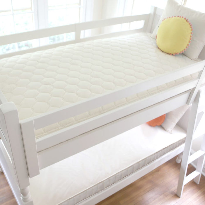 Naturepedic 2-in-1 Waterproof Organic Kids Mattress