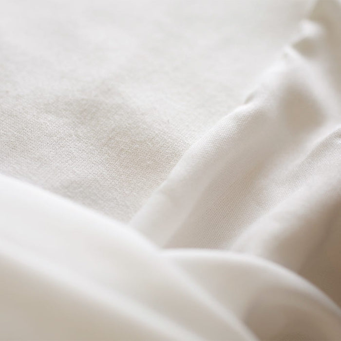 Naturepedic Waterproof Organic Crib Mattress Protector Pad