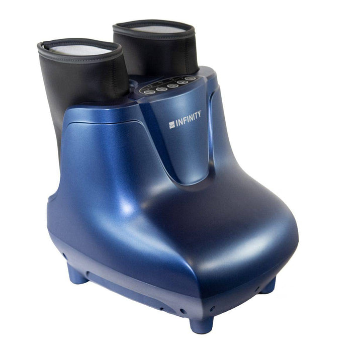 Infinity Shiatsu Foot & Calf Massager - MassageChairPlanet.com