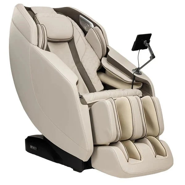 Infinity Celebrity Elite 4D Massage Chair in Greige/Beige