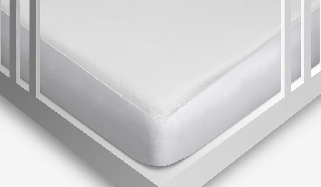 Bedgear iProtect Crib Mattress Protector - Bedplanet
