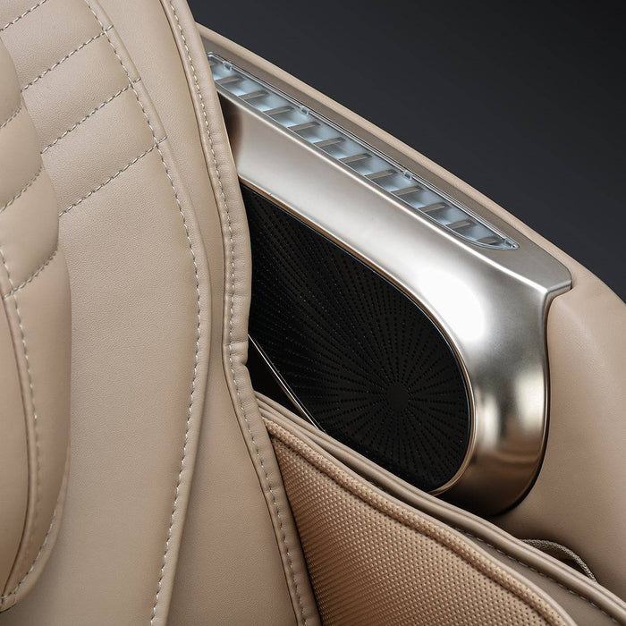 JPMedics KaZe Duo Massage Chair - MassageChairPlanet.com