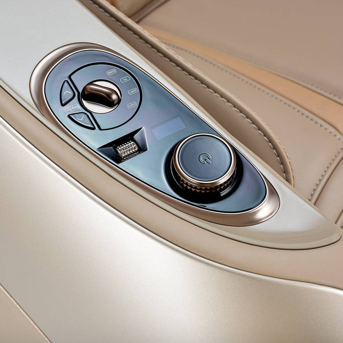 JPMedics KaZe Duo Massage Chair - MassageChairPlanet.com