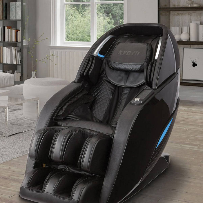 Kyota Yutaka M898 4D Massage Chair - MassageChairPlanet.com