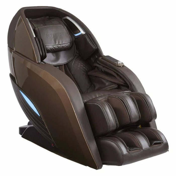 Kyota Yutaka M898 4D Massage Chair - MassageChairPlanet.com