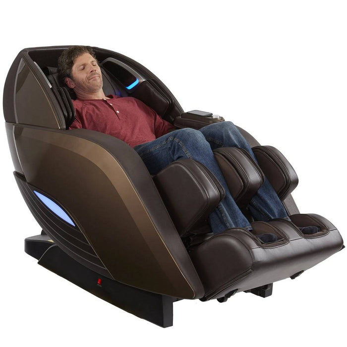 Kyota Yutaka M898 4D Massage Chair - MassageChairPlanet.com
