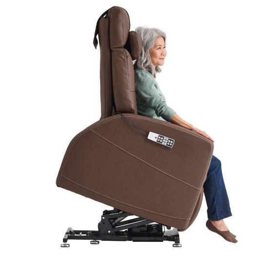 Laevo Zero Gravity Recliner with Lift Assist - MassageChairPlanet.com