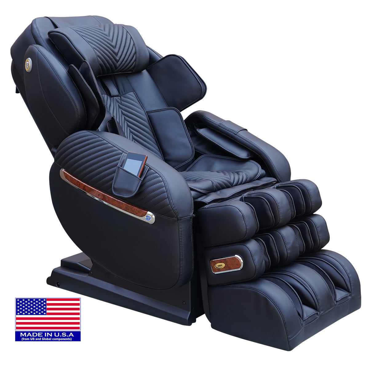 Luraco i9 Max Plus Medical Massage Chair - Bedplanet