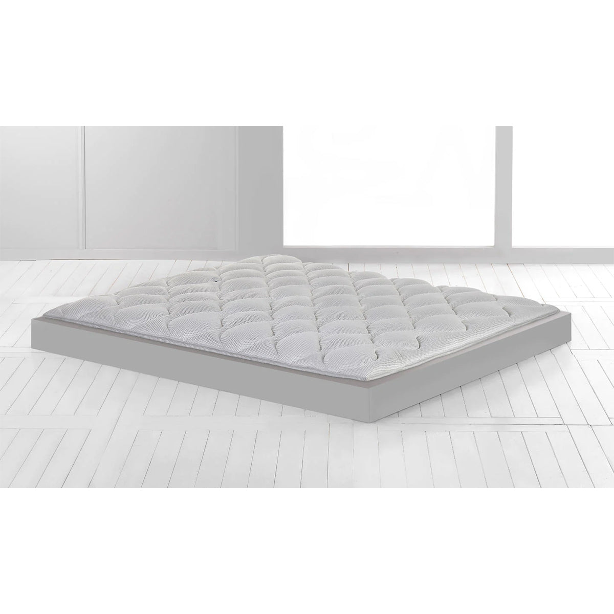 マットレス Magniflex Ergo Topper MX BERGOTO103JPO Magniflex Magnicool 3D Breathable Cooling Mattress Topper