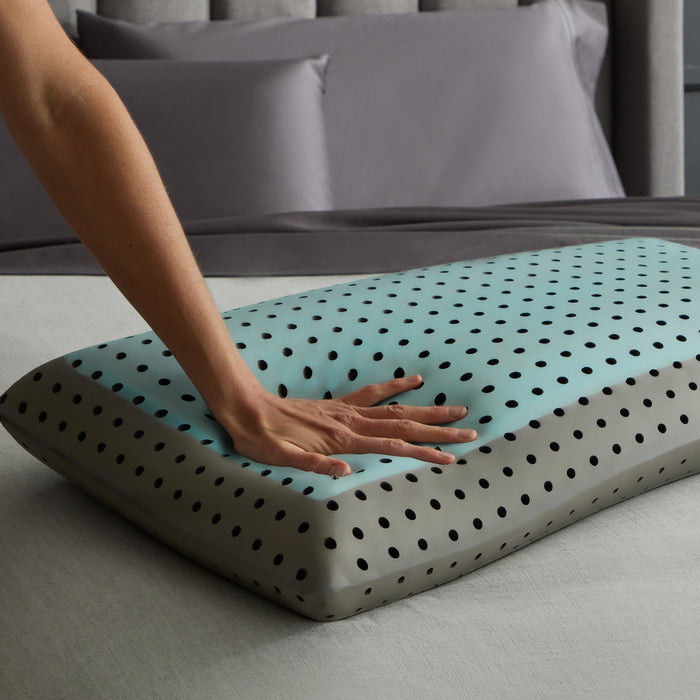 Malouf CarbonCool™ LT + Omniphase® Pillow