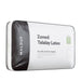 Malouf Zoned Talalay Latex Pillow retail packaging