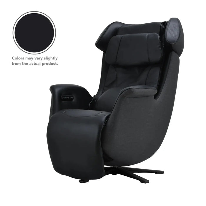 Osaki Milan 3D Recliner Massage Chair in Black