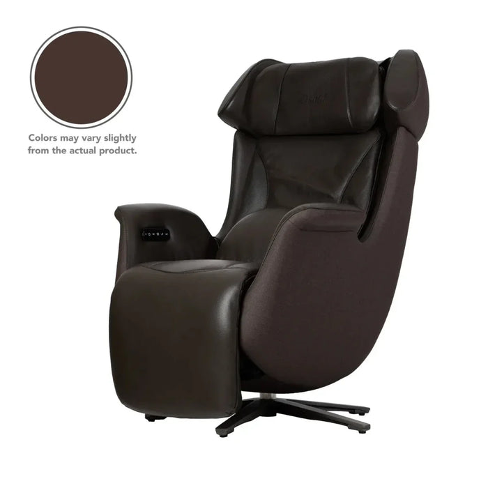 Osaki Milan 3D Recliner Massage Chair in Brown