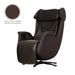 Osaki Milan 3D Recliner Massage Chair in Brown