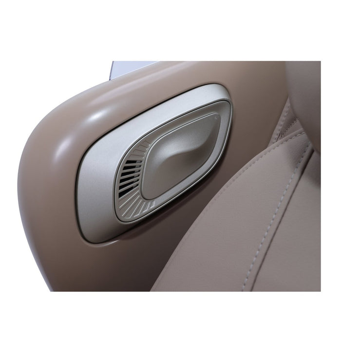 Synca CirC 3 - Zero Gravity SL Track Heated Massage Chair - MassageChairPlanet.com