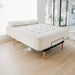 Naturepedic Concerto Pillow Top Hybrid Latex Mattress lifestyle shot 1