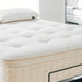 Naturepedic Concerto Pillow Top Hybrid Latex Mattress lifestyle shot 3