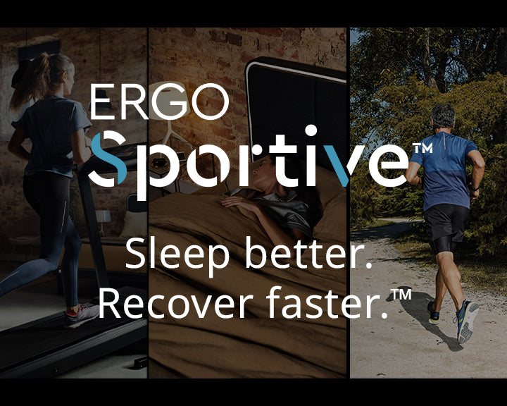 Learn more about the ErgoSportive Sleep System