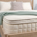 Naturepedic Concerto Pillow Top Hybrid Latex Mattress styled bedroom