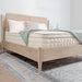 Naturepedic Concerto Pillow Top Hybrid Latex Mattress tufted top detail