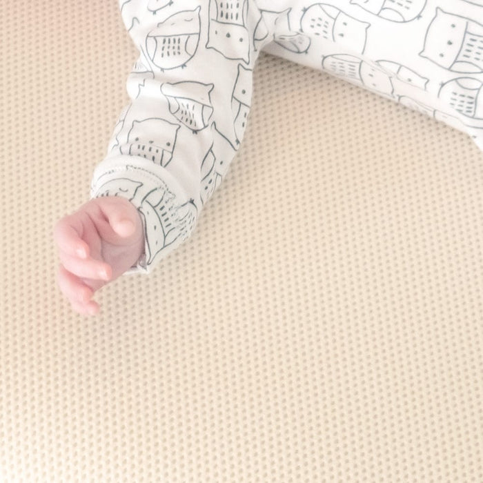 Naturepedic Organic Breathable Bassinet Mattress for Halo Bassinets (New)