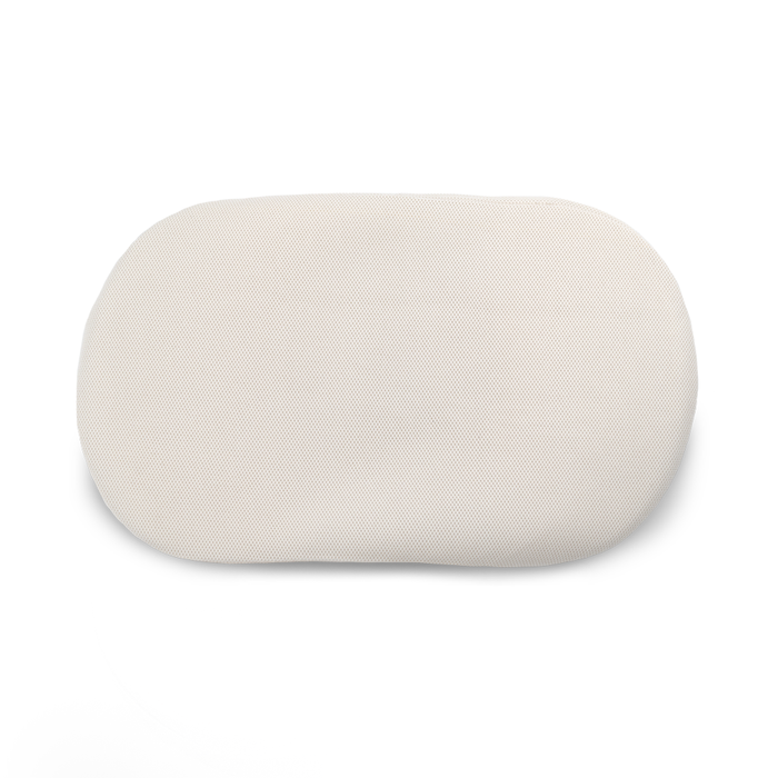 Naturepedic Organic Breathable Bassinet Mattress for Halo Bassinets (New)