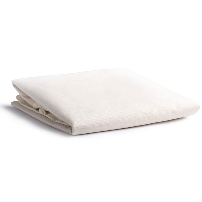 Naturepedic Waterproof Organic Crib Mattress Protector Pad