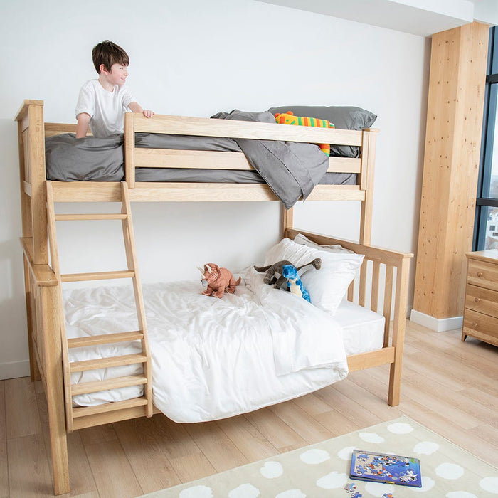 Naturepedic Organic Cotton Sateen Duvet Covers & Shams for Kids