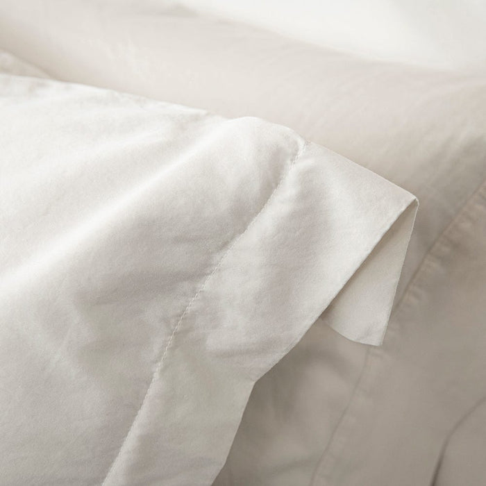 Naturepedic Organic Cotton Sateen Duvet Covers & Shams for Kids