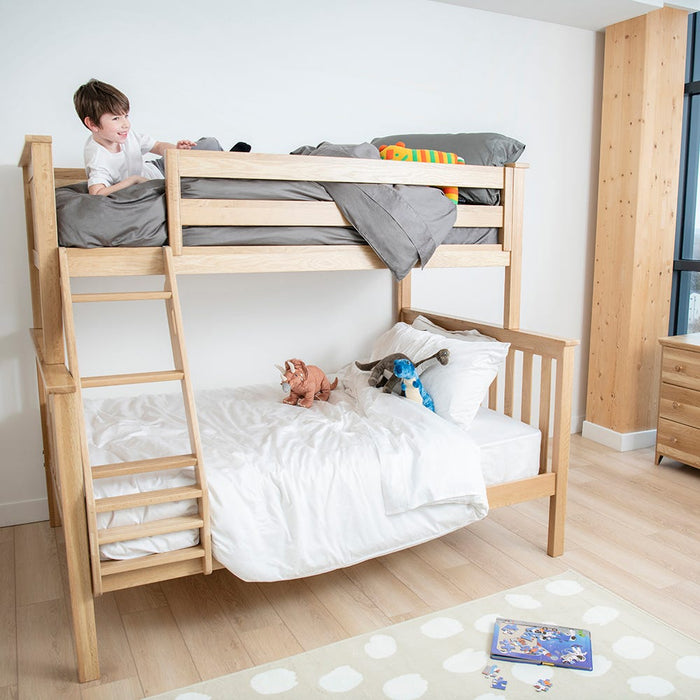 Naturepedic Organic Cotton Sateen Sheets & Pillowcases for Kids