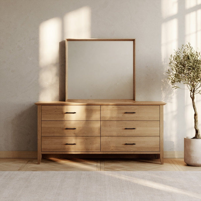 Naturepedic Madera Mirror