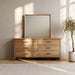 Naturepedic Madera Mirror