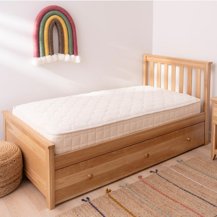 Naturepedic Savona Kids FSC®-Certified Oak Trundle Drawer