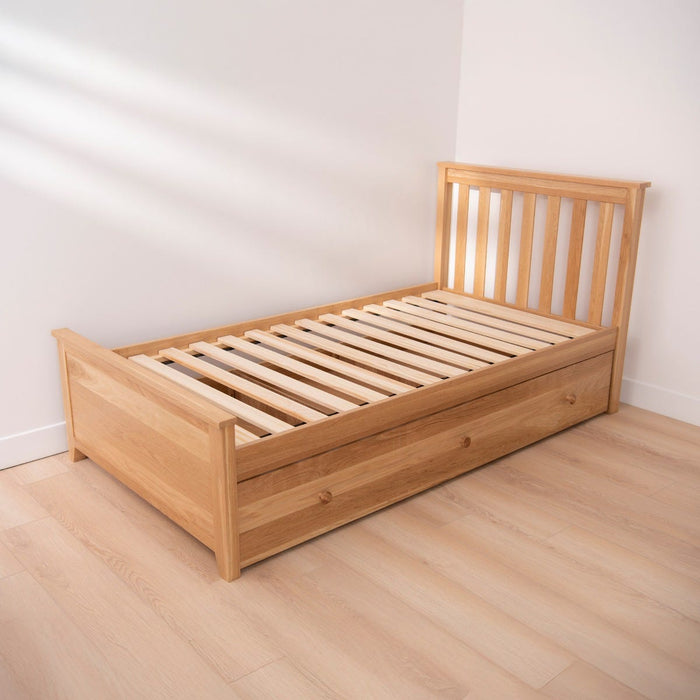 Naturepedic Savona Kids FSC®-Certified Oak Trundle Drawer
