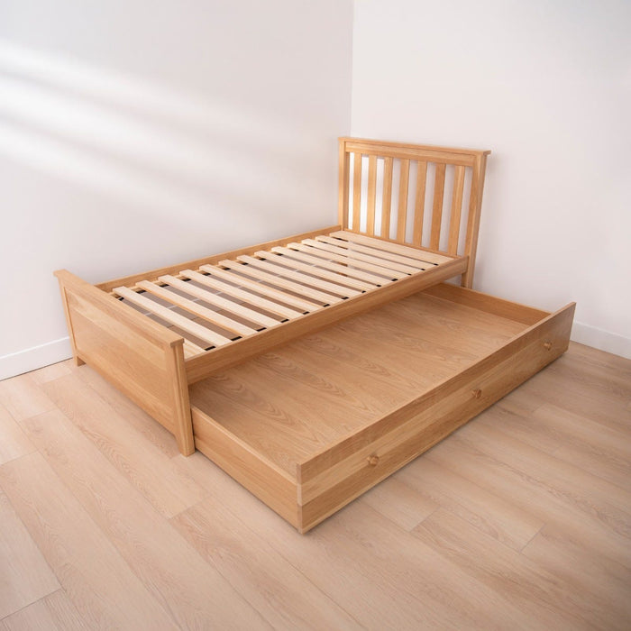 Naturepedic Savona Kids FSC®-Certified Oak Trundle Drawer