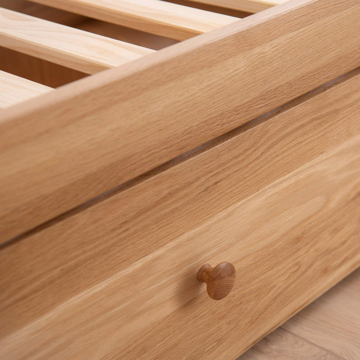 Naturepedic Savona Kids FSC®-Certified Oak Trundle Drawer